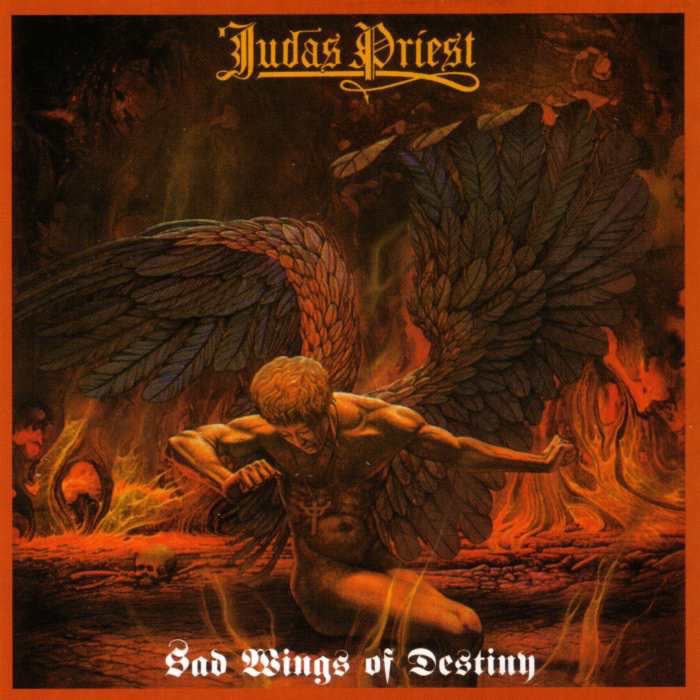 Judas Priest - Sad Wings Of Destiny